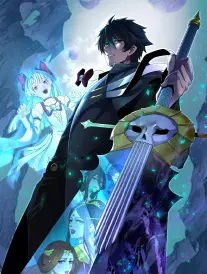 动漫角色图鉴：幻想系精灵弓手角色插画